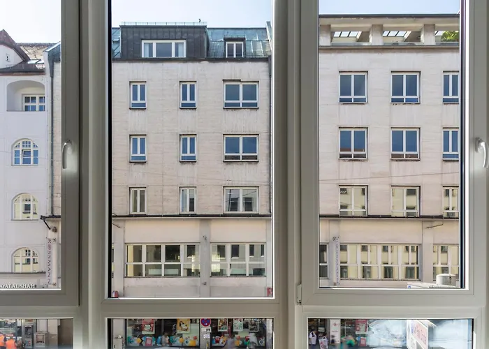 Aparthotel Numa Munich Blend