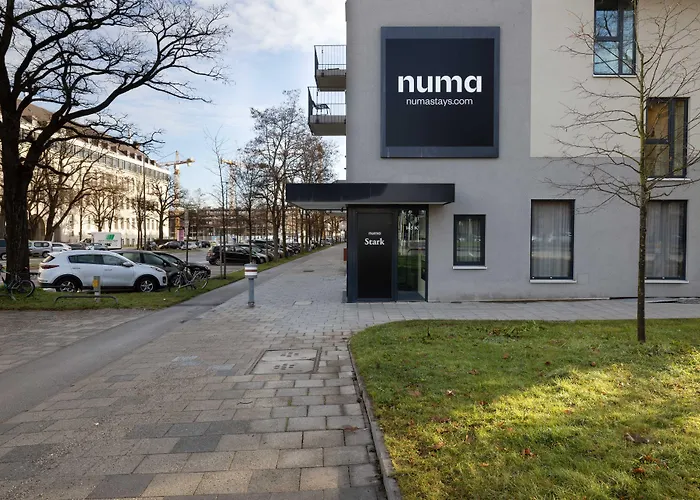Numa Munich Stark