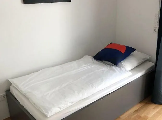 My Room Serviced Apartment-Messe München